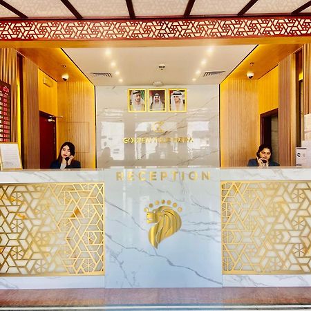 Concorde Deira Hotel -Formerly Golden Tulip Deira Hotel Dubai Bagian luar foto