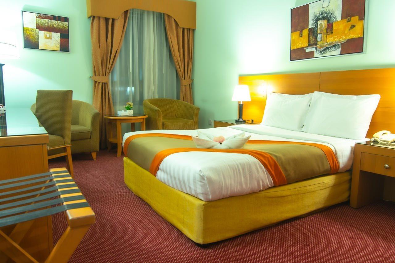 Concorde Deira Hotel -Formerly Golden Tulip Deira Hotel Dubai Bagian luar foto