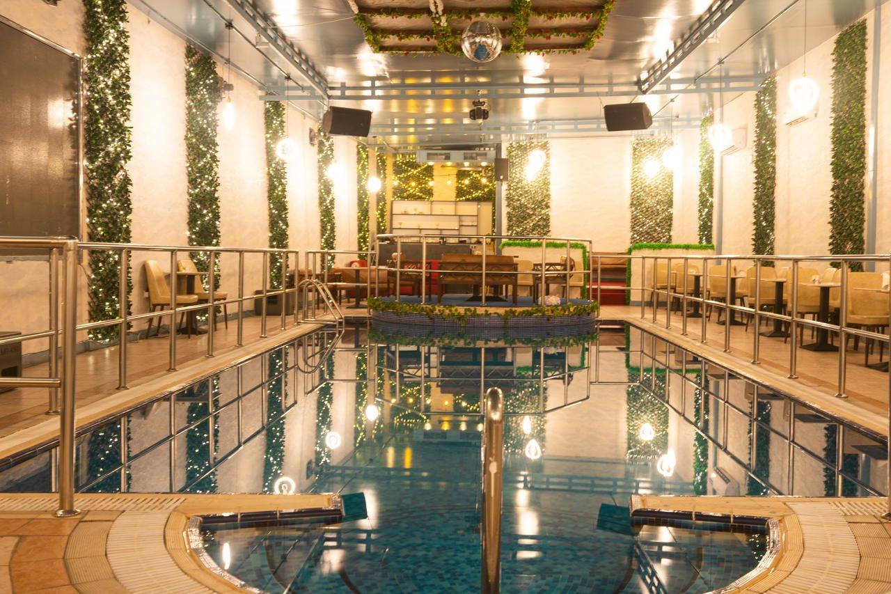 Concorde Deira Hotel -Formerly Golden Tulip Deira Hotel Dubai Bagian luar foto