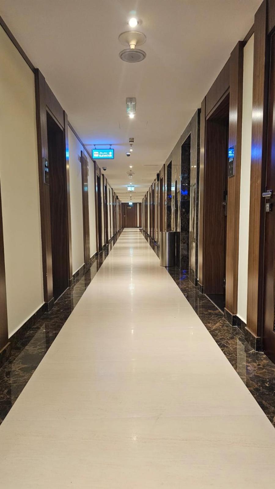 Concorde Deira Hotel -Formerly Golden Tulip Deira Hotel Dubai Bagian luar foto