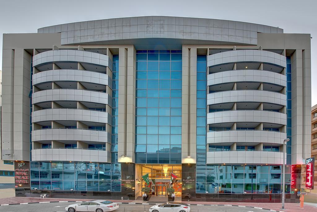 Concorde Deira Hotel -Formerly Golden Tulip Deira Hotel Dubai Bagian luar foto