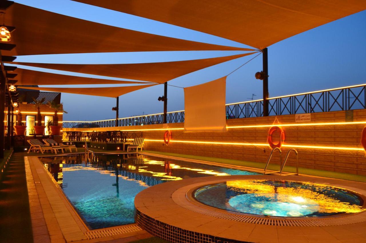 Concorde Deira Hotel -Formerly Golden Tulip Deira Hotel Dubai Bagian luar foto