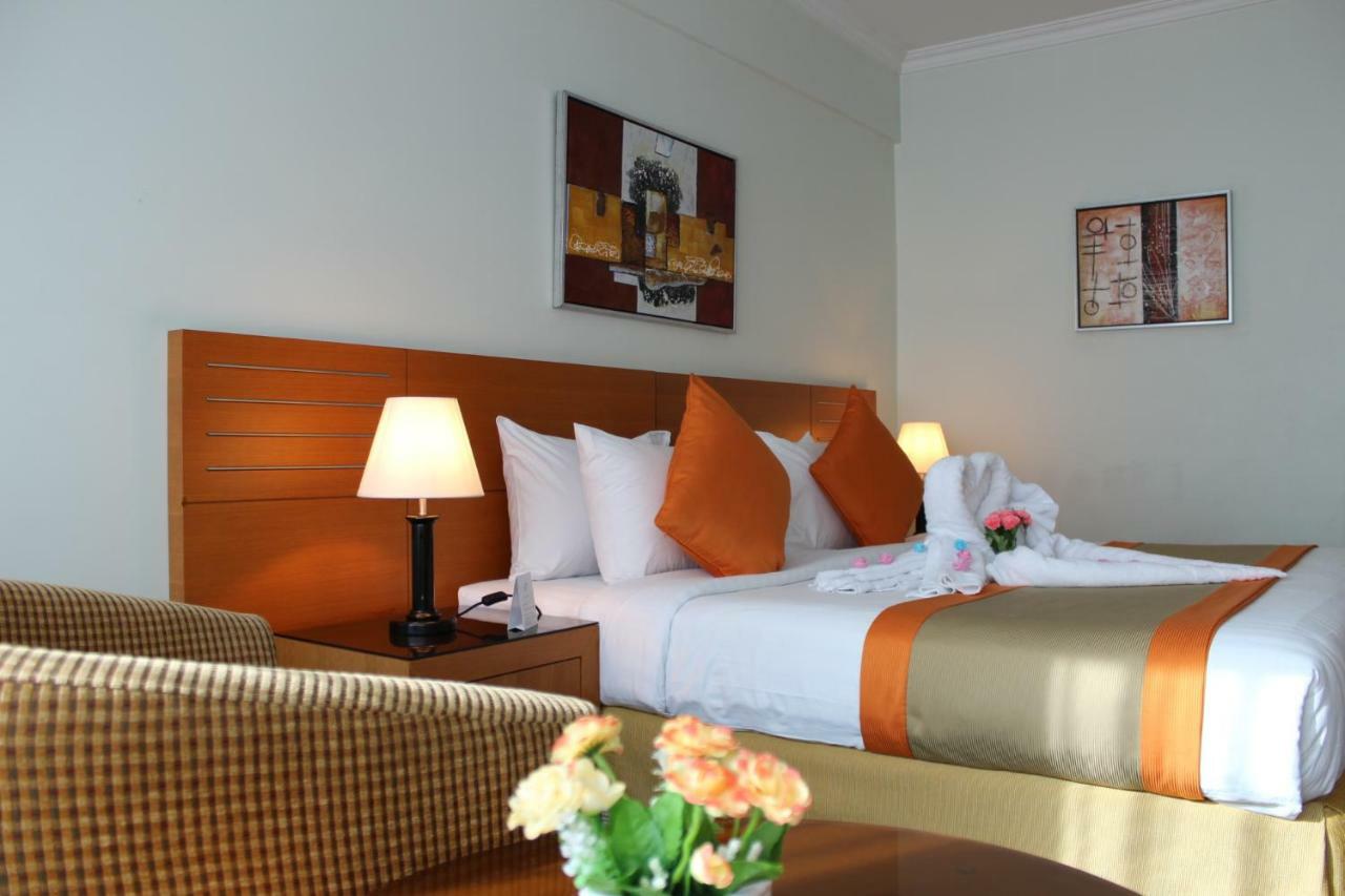 Concorde Deira Hotel -Formerly Golden Tulip Deira Hotel Dubai Bagian luar foto